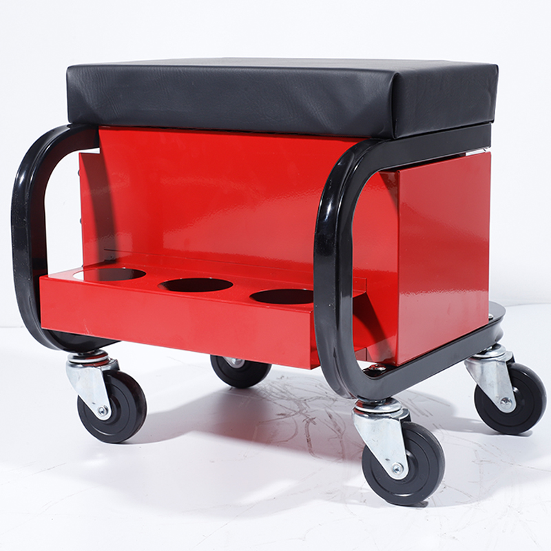 Carrinho de Ferramentas com Fe - Workshop Tools Trolley avaliação e preço