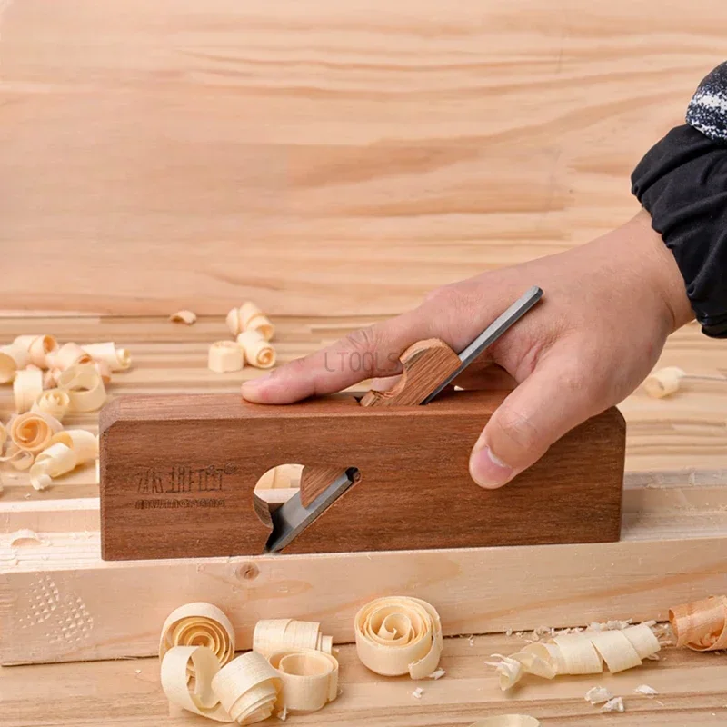 Plaina de tração de fio único, - Hand Plane Block avaliação e preço