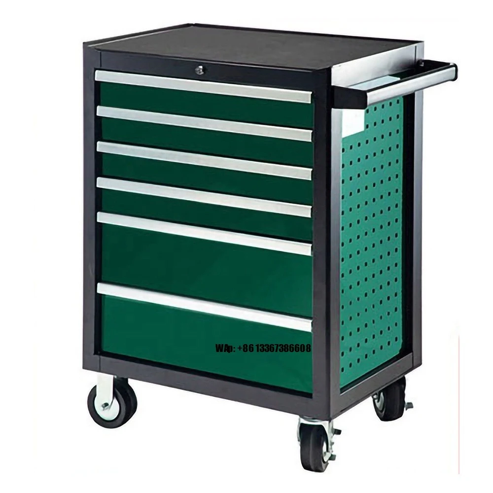 Carrinho de Ferramentas Metáli - Workshop Tools Trolley avaliação e preço