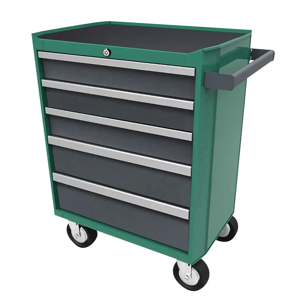 Carrinho de Ferramentas Metáli - Workshop Tools Trolley avaliação e preço