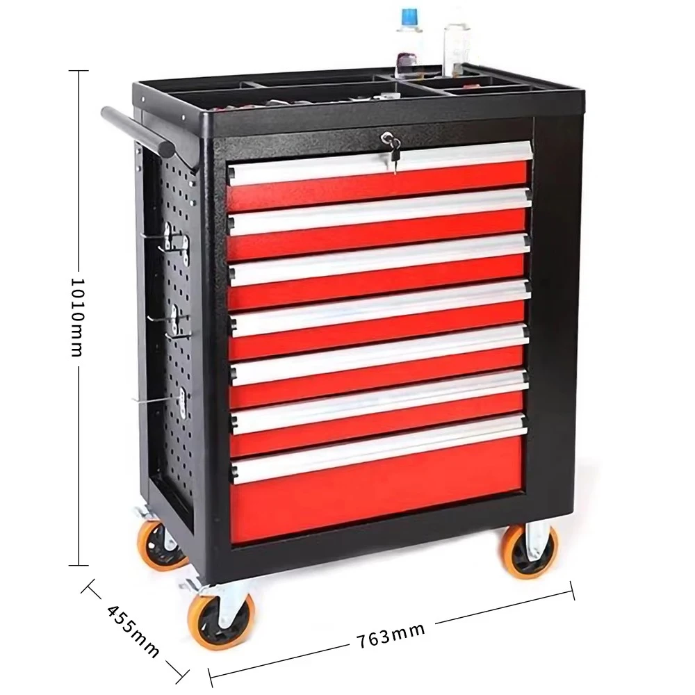 Carrinho de Ferramentas Metáli - Workshop Tools Trolley avaliação e preço