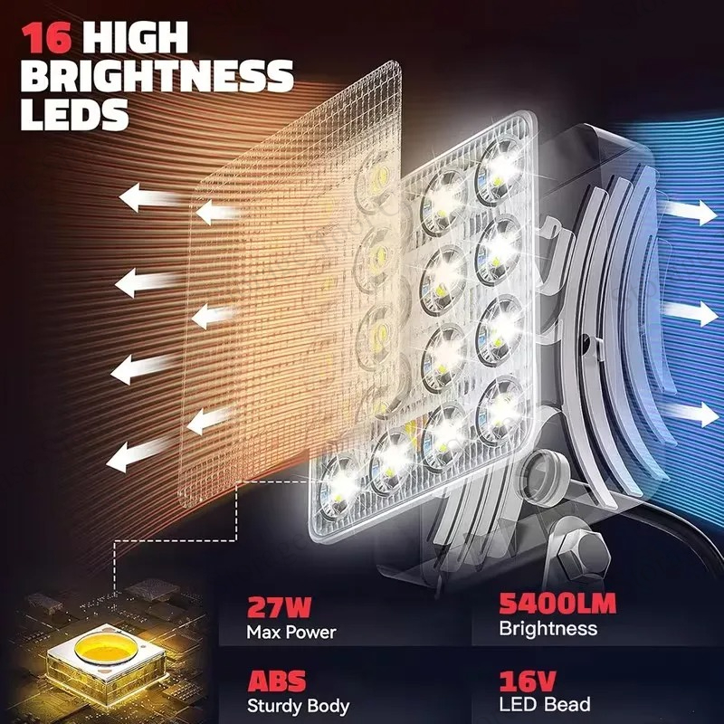 Lanterna de Trabalho LED de 90 - Workshop Electric Tools avaliação e preço