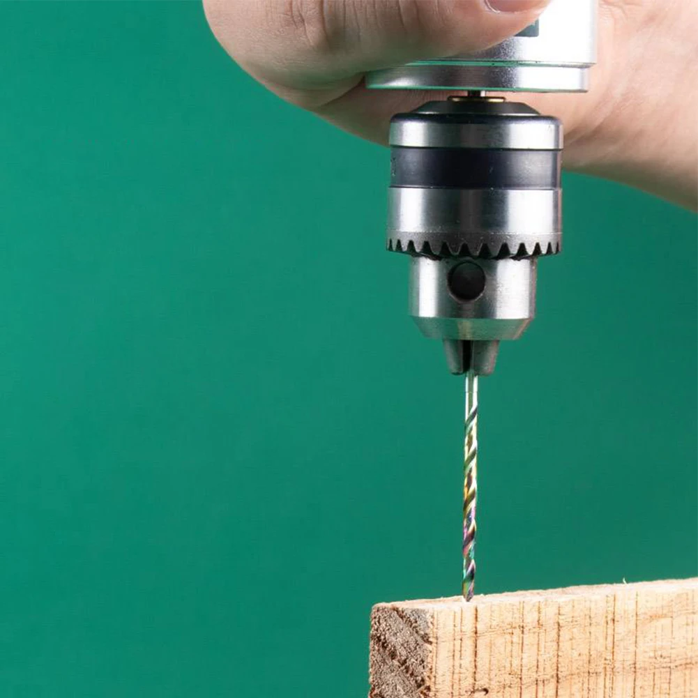 Conjunto de 7 Brocas Prateadas - Workshop Tools Brand avaliação e preço