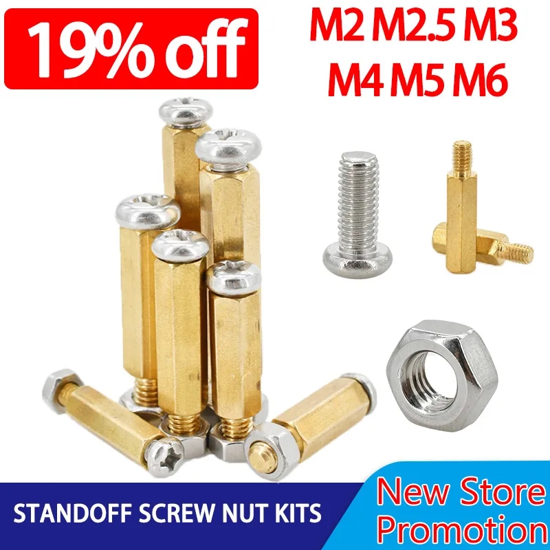 Placa-mãe PCB Standoff Screw K - Screw Organizer Kit avaliação e preço