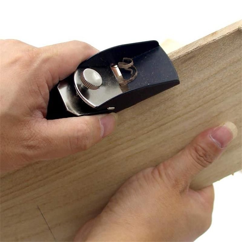 Mini Plaina Manual de Carpinta - Hand Plane Block avaliação e preço