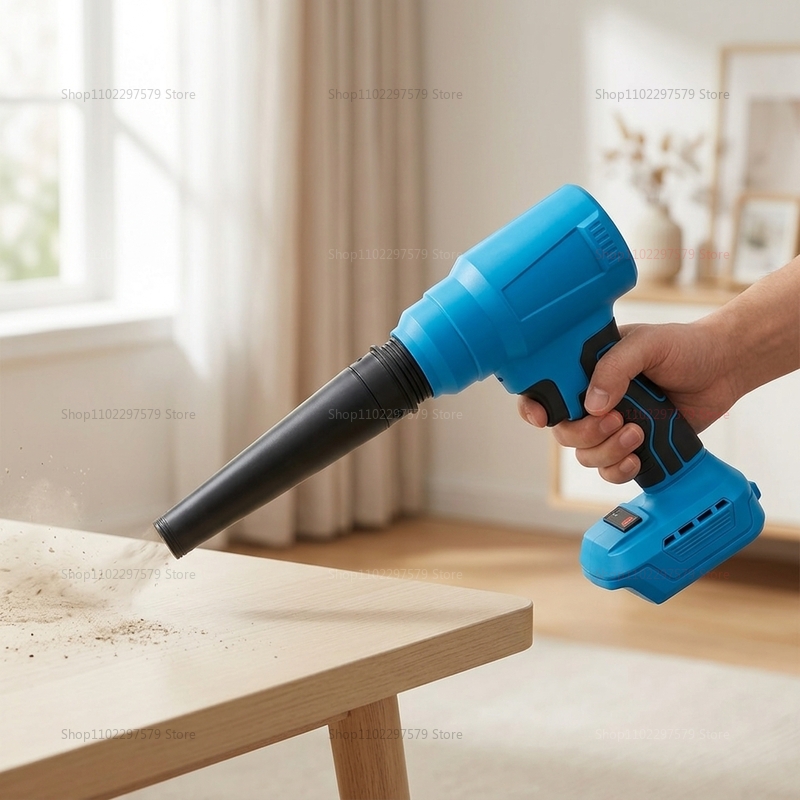 Soprador de Ar Elétrico Sem Fi - Workshop Electric Tools avaliação e preço