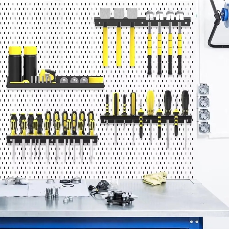 Suporte de Ferramentas de Meta - Workshop Tools Hammer avaliação e preço