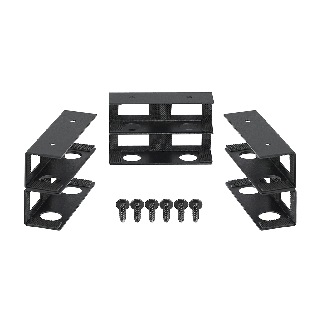 Sob a mesa suporte para laptop - Screw Organizer Kit avaliação e preço