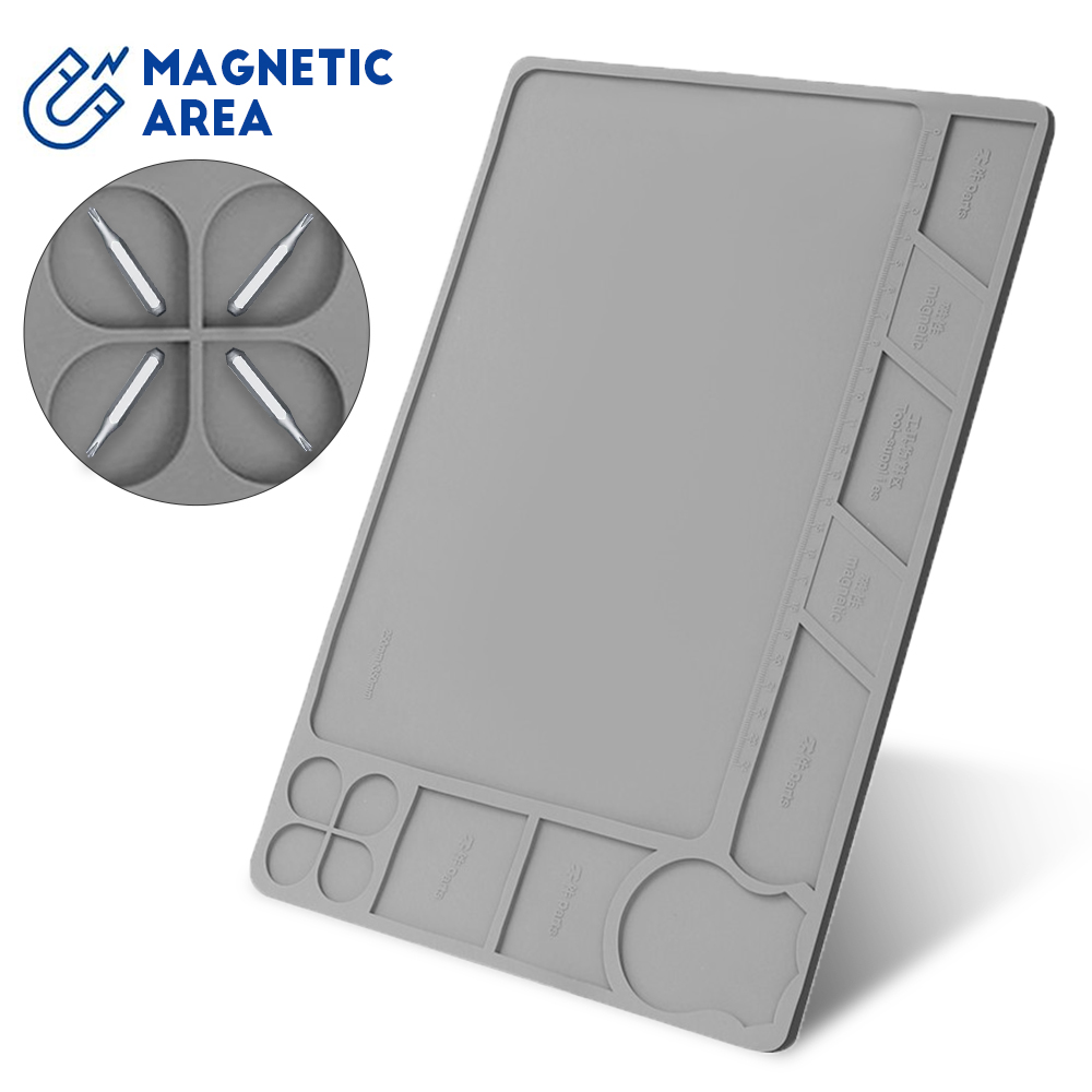 Tapete Magnético para Limpeza  - Magnetic Parts Tray avaliação e preço