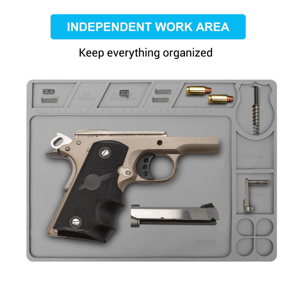 Tapete Magnético para Limpeza  - Magnetic Parts Tray avaliação e preço