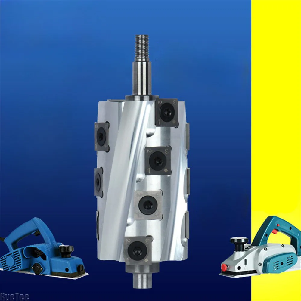 Plaina de imprensa elétrica es - Hand Plane Block avaliação e preço