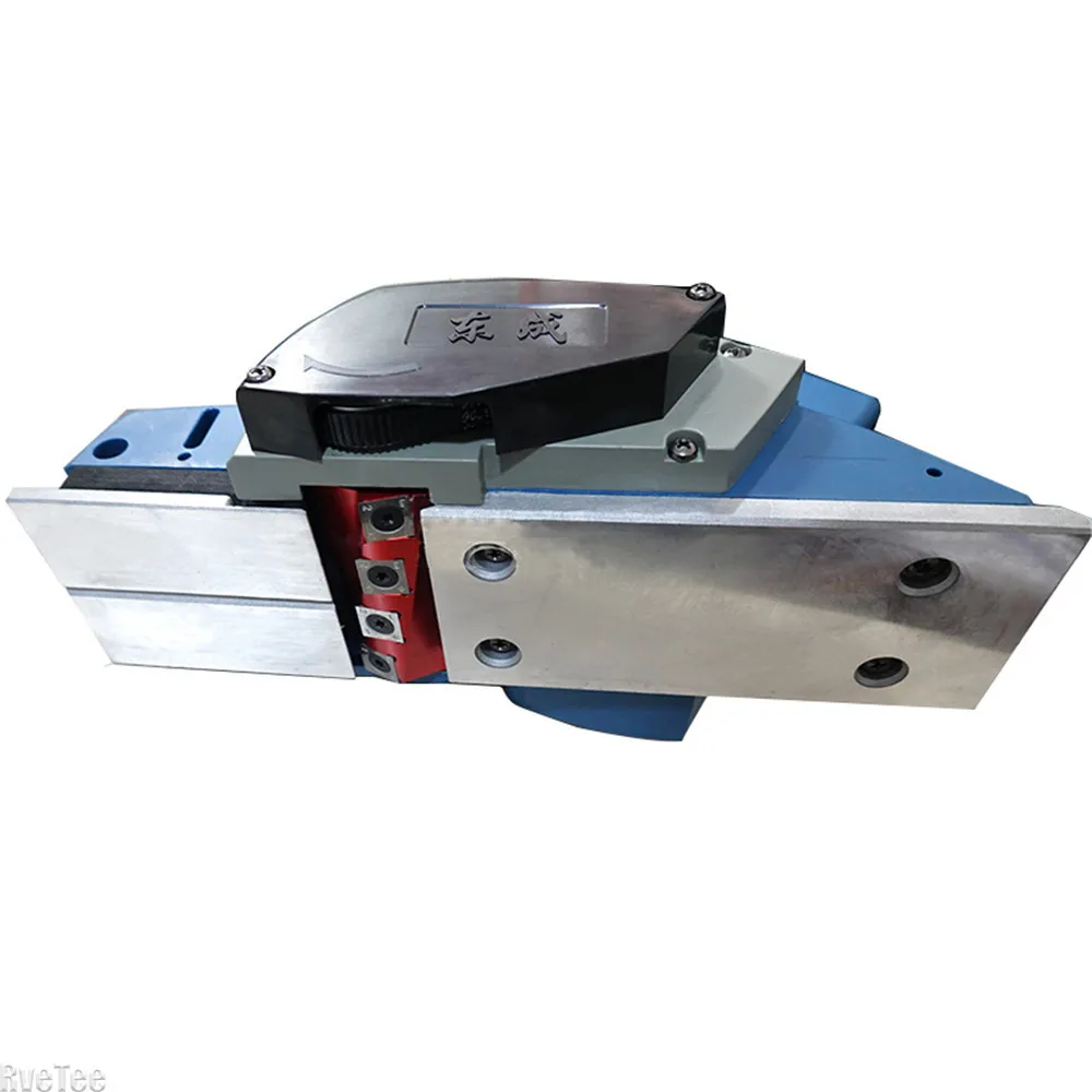 Plaina de imprensa elétrica es - Hand Plane Block avaliação e preço
