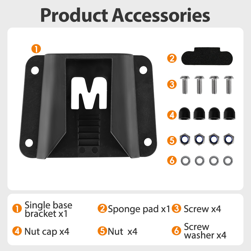 NEWBOLER 1-10 Peças Adaptador  - Screw Organizer Kit avaliação e preço