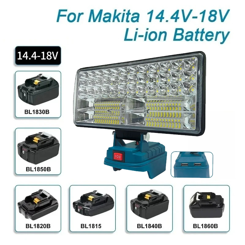 Lanterna de Trabalho LED Portá - Workshop Electric Tools avaliação e preço