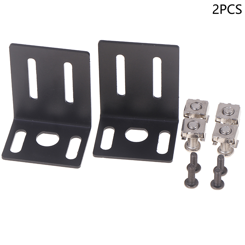 Novo 1 conjunto de metal 1u ra - Screw Organizer Kit avaliação e preço