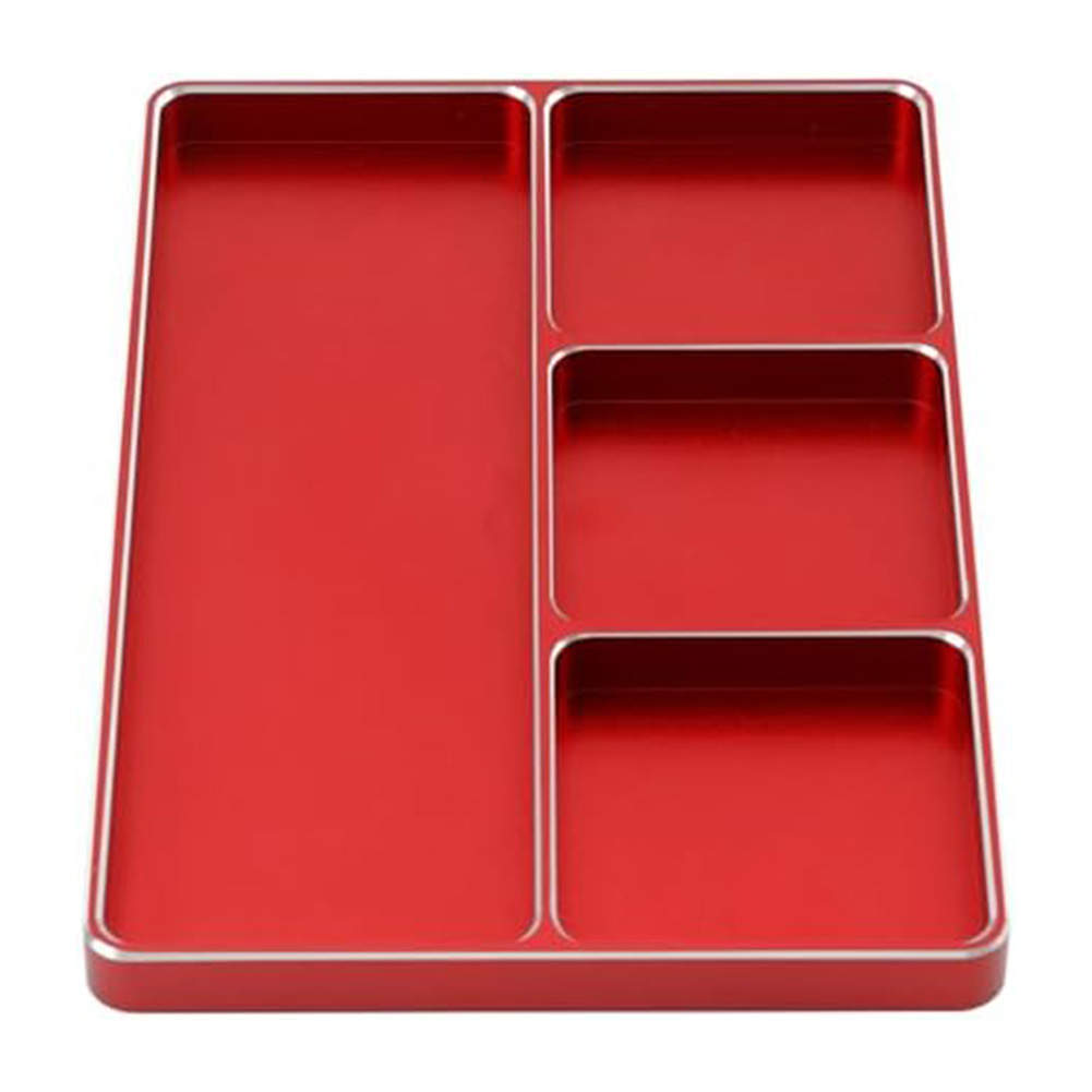 Bandeja de armazenamento organ - Magnetic Parts Tray avaliação e preço