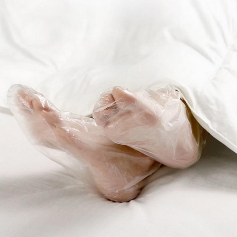 100/200 Peças Meias Descartáve - Tools Youtube avaliação e preço