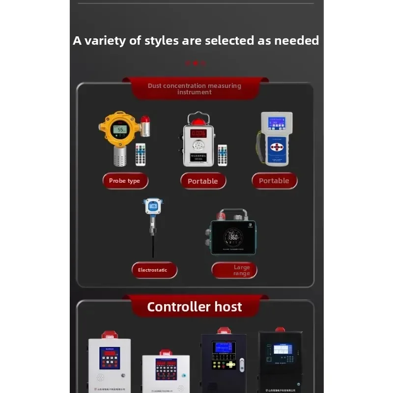 Detector de concentração de po - Workshop Tools Online avaliação e preço