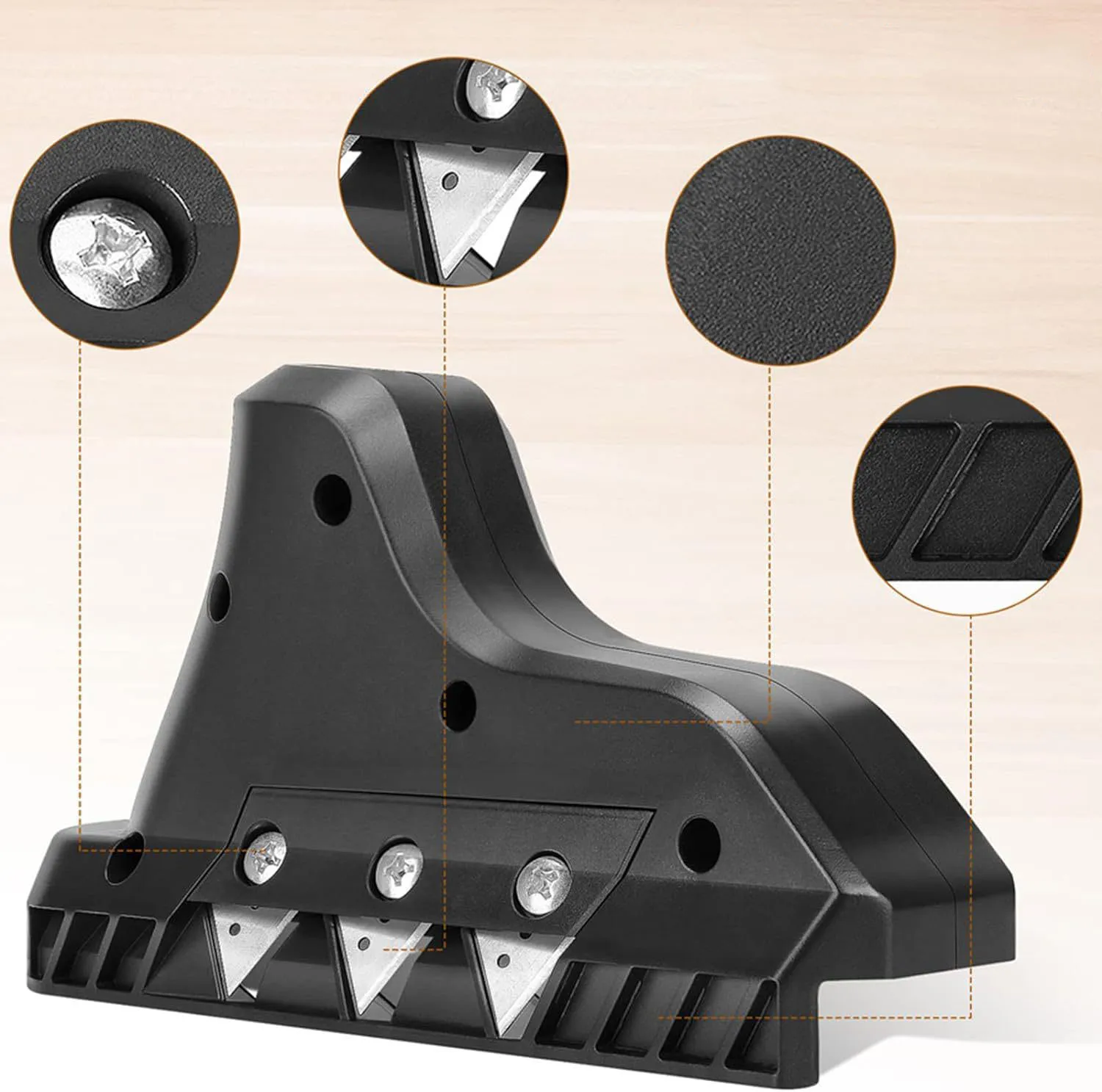 Cortador Rápido de Placas de G - Hand Plane Block avaliação e preço