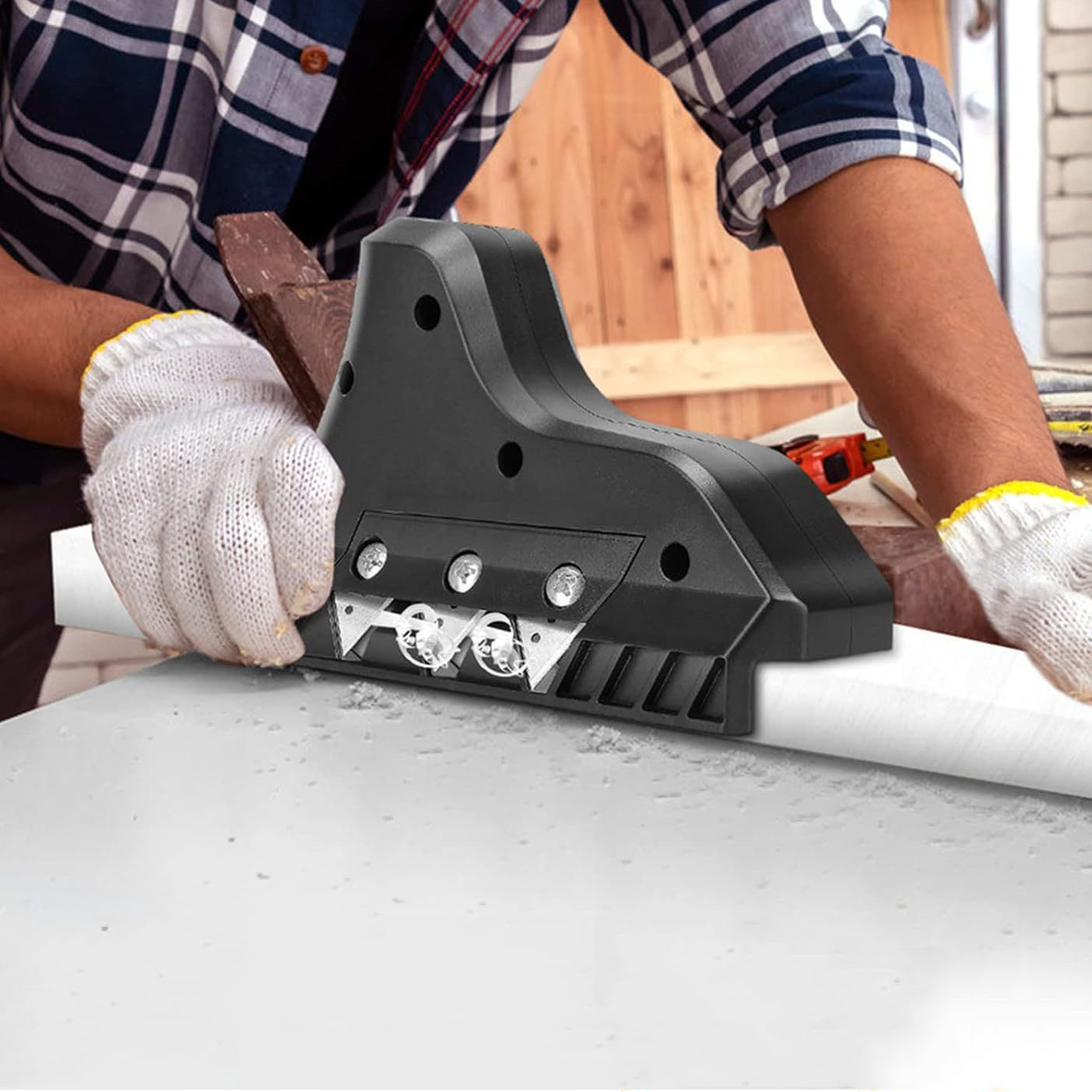 Cortador Rápido de Placas de G - Hand Plane Block avaliação e preço