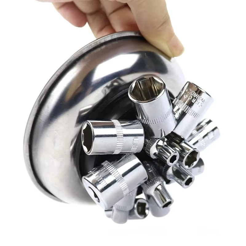 Bandeja Magnética Circular Raf - Magnetic Parts Tray avaliação e preço