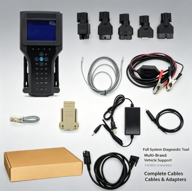 Scanner de Diagnóstico TECH2 1 - Workshop Tools Brand avaliação e preço
