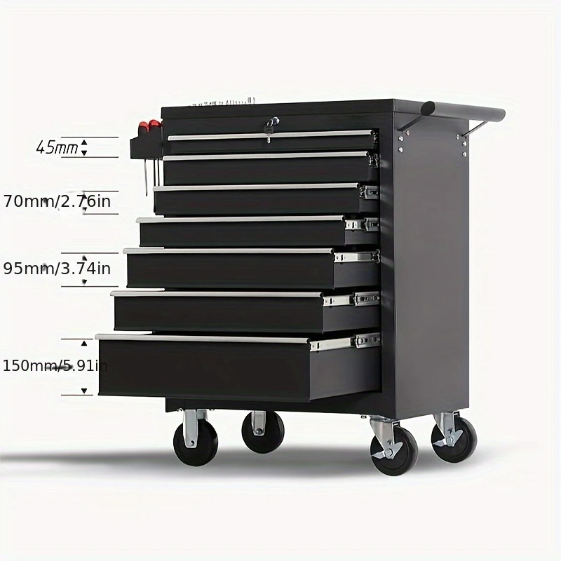 Carrinho de Ferramentas Metáli - Workshop Tools Trolley avaliação e preço
