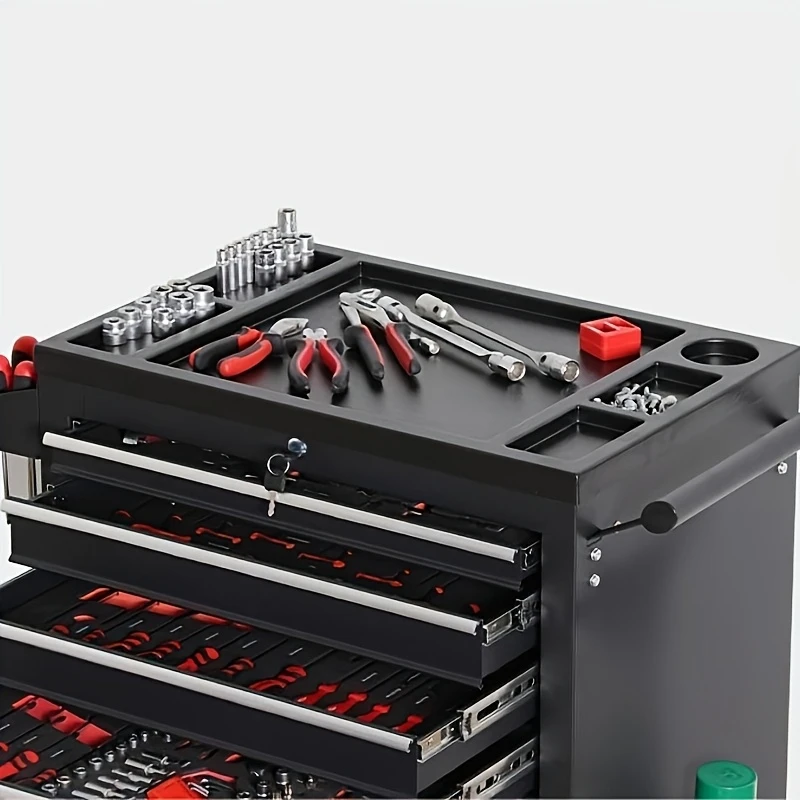 Carrinho de Ferramentas Metáli - Workshop Tools Trolley avaliação e preço