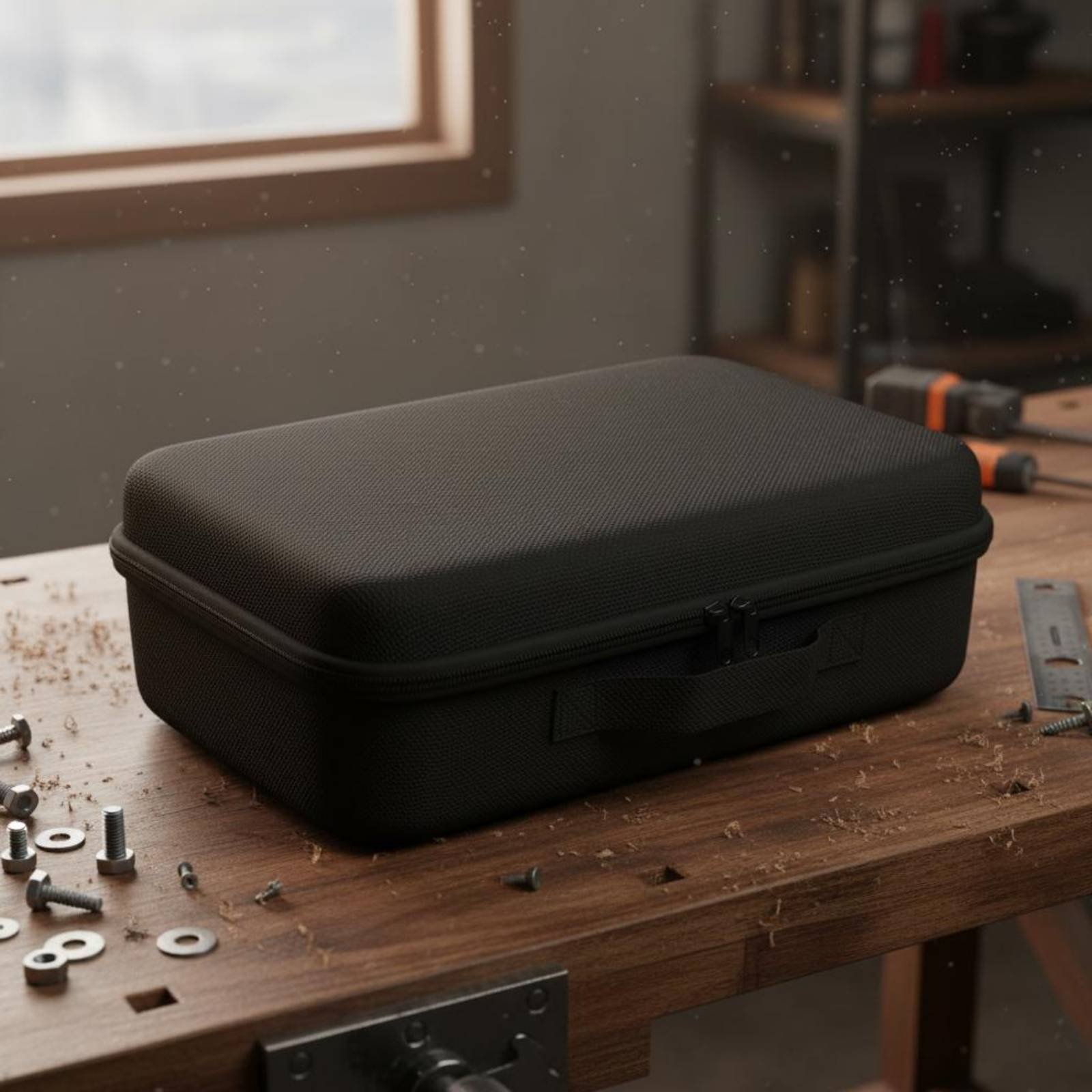 Estojo de transporte para fura - Workshop Electric Tools avaliação e preço